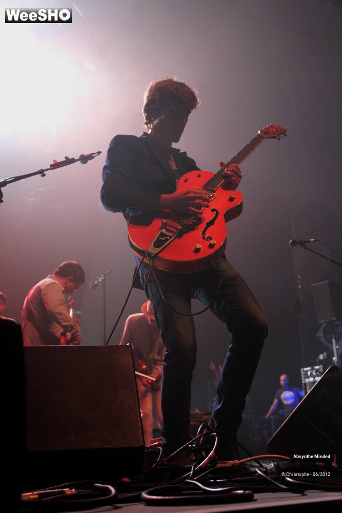 39/39 photos du spectacle Absynthe Minded