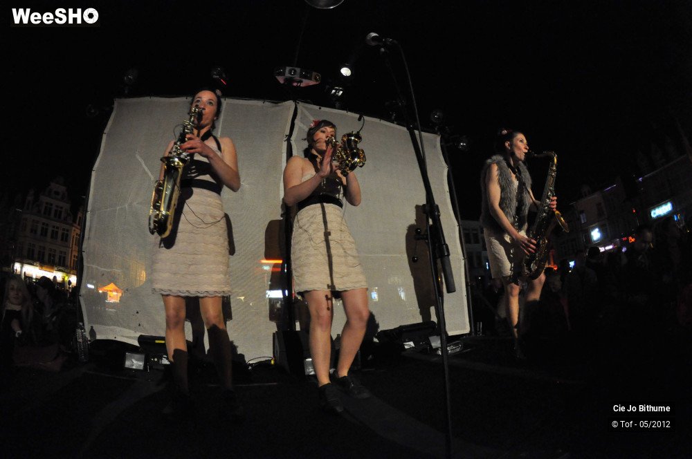 1/43 photos du spectacle Jo Bithume