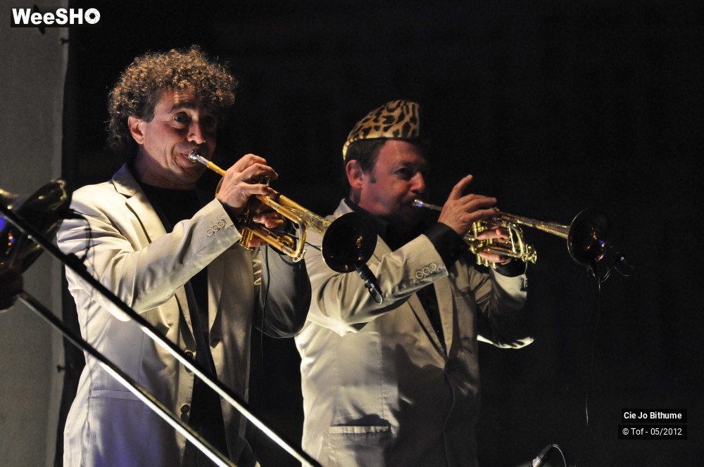 2/43 photos du spectacle Jo Bithume