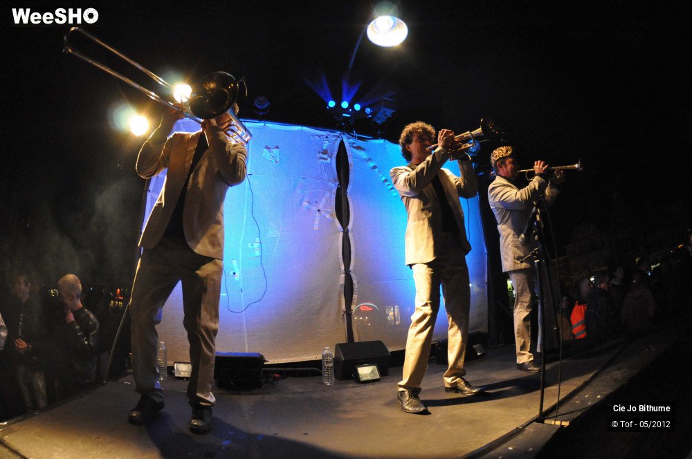 4/43 photos du spectacle Jo Bithume