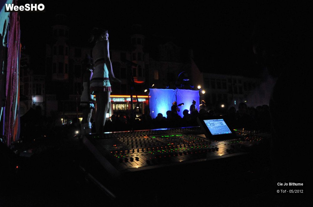 8/43 photos du spectacle Jo Bithume