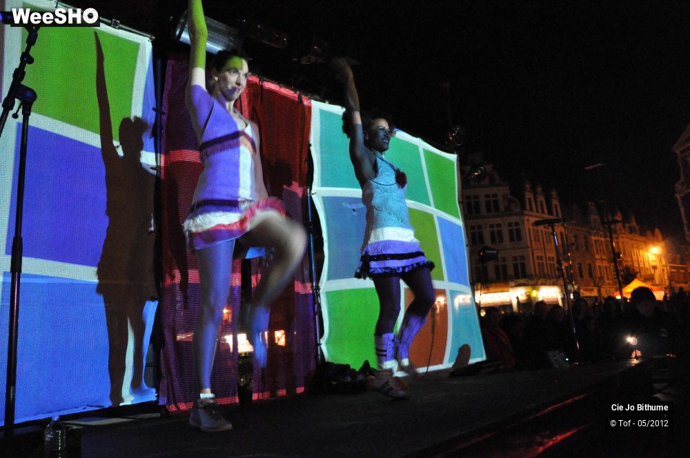 9/43 photos du spectacle Jo Bithume