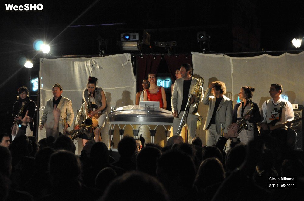 11/43 photos du spectacle Jo Bithume