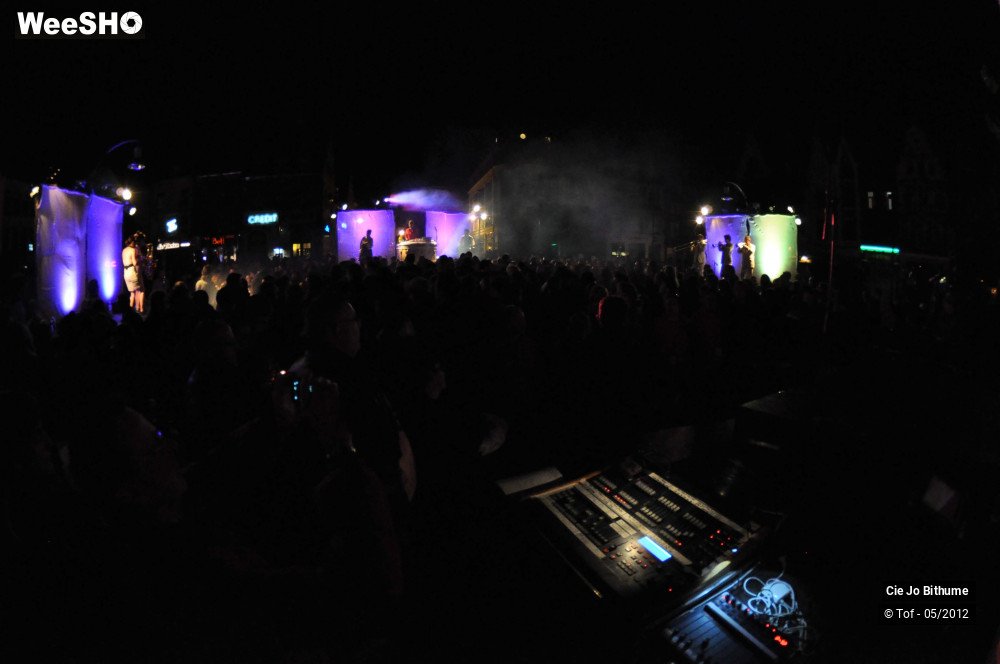 14/43 photos du spectacle Jo Bithume