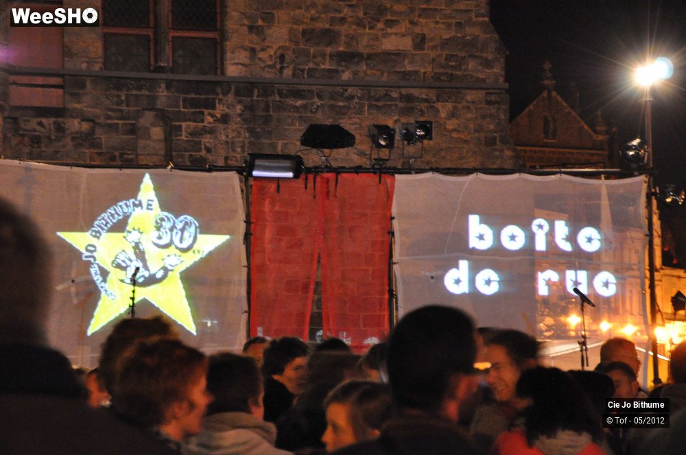 16/43 photos du spectacle Jo Bithume