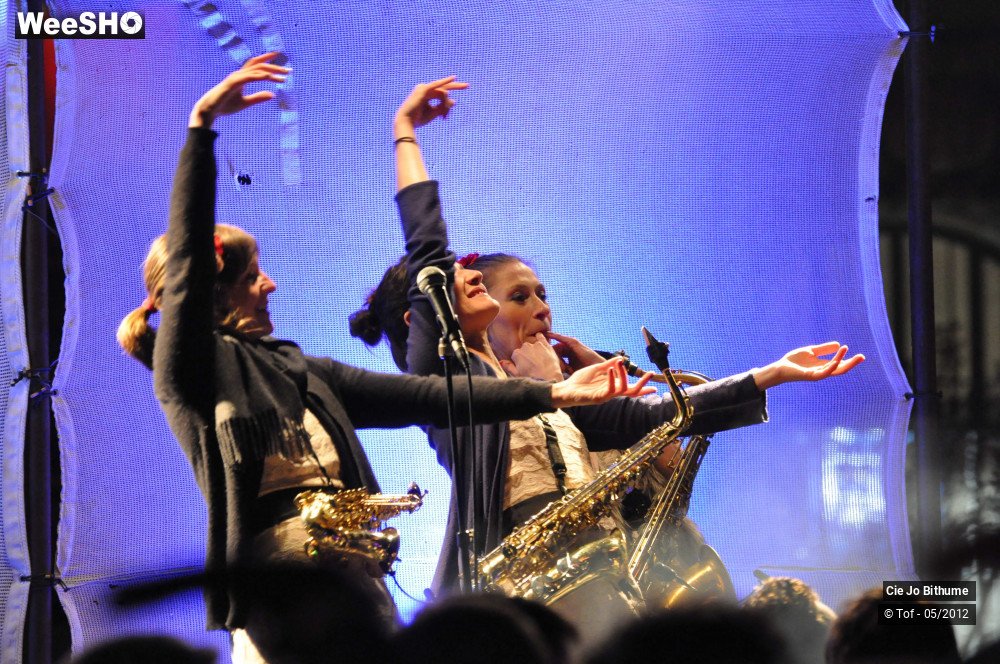 17/43 photos du spectacle Jo Bithume