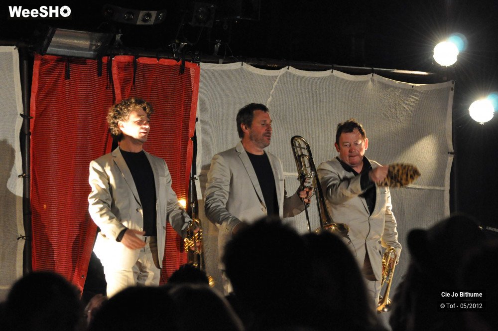 18/43 photos du spectacle Jo Bithume