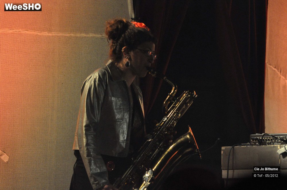 19/43 photos du spectacle Jo Bithume