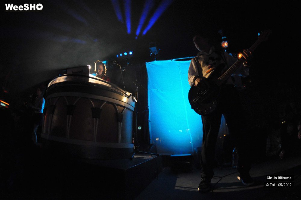 23/43 photos du spectacle Jo Bithume