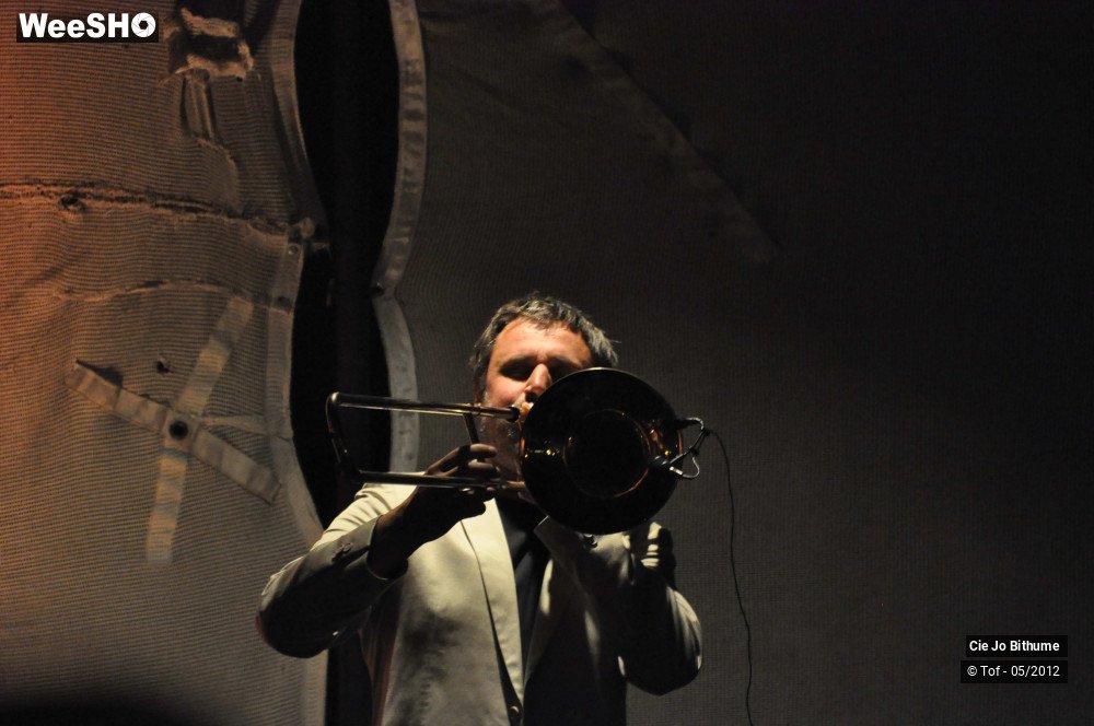 24/43 photos du spectacle Jo Bithume