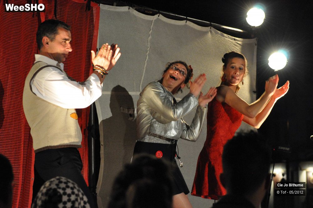 26/43 photos du spectacle Jo Bithume