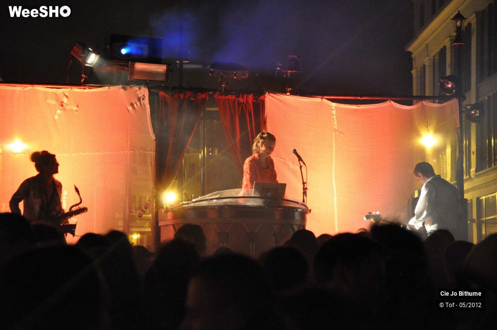 27/43 photos du spectacle Jo Bithume