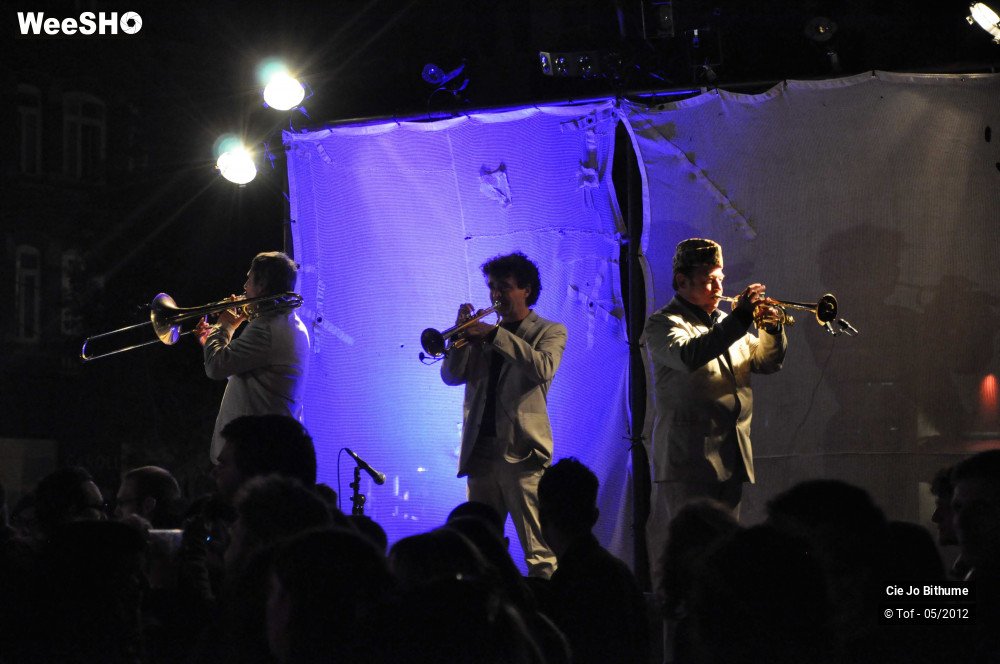 29/43 photos du spectacle Jo Bithume