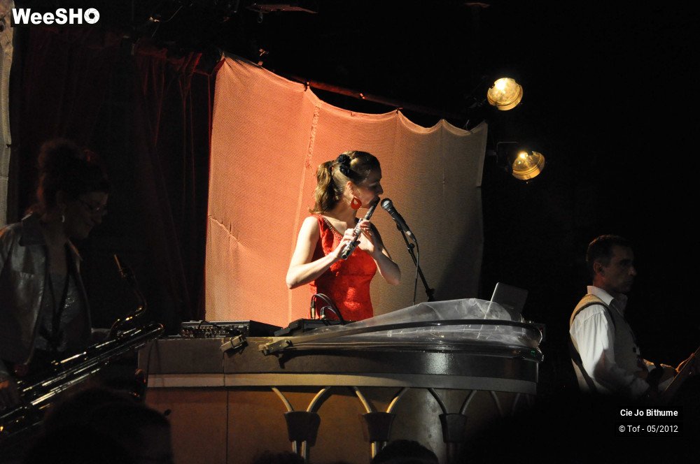 30/43 photos du spectacle Jo Bithume