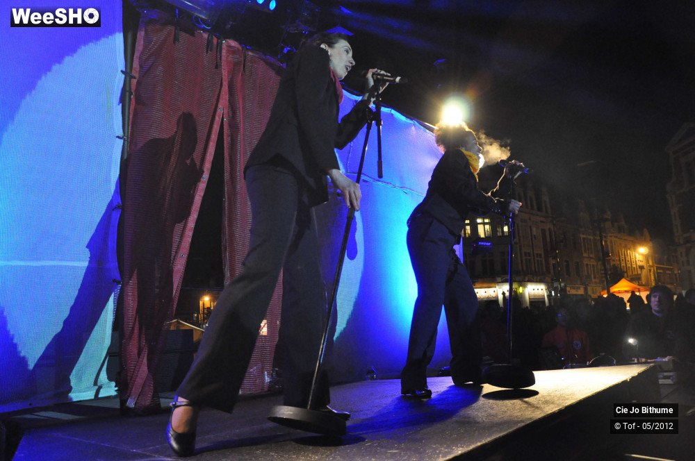 32/43 photos du spectacle Jo Bithume