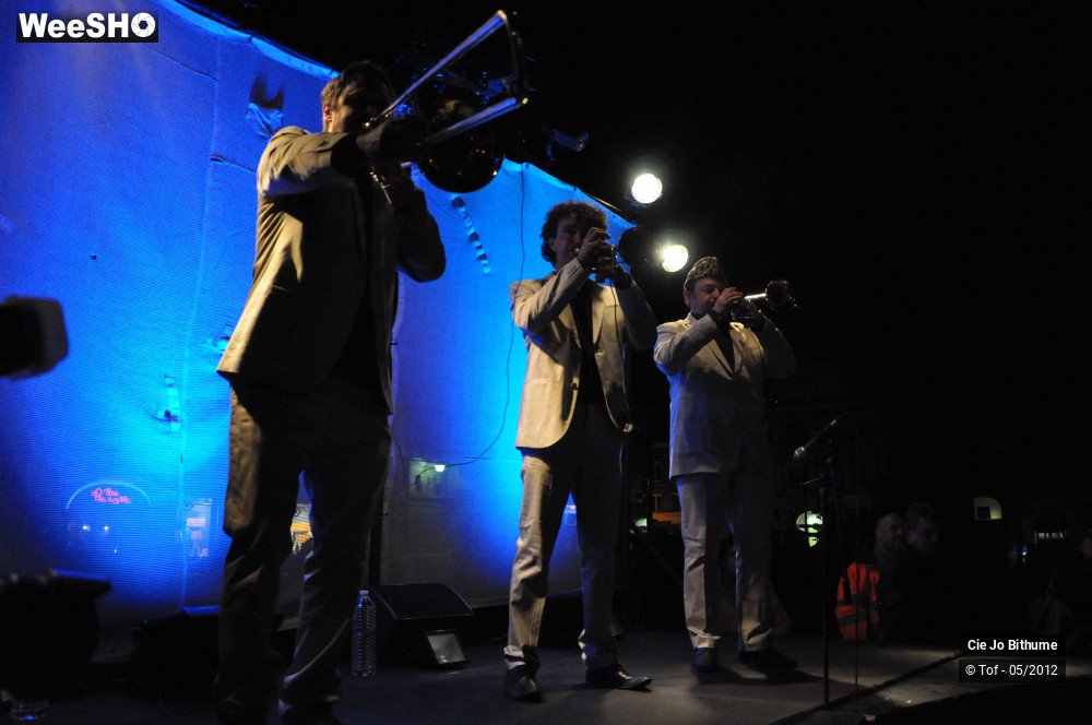 33/43 photos du spectacle Jo Bithume