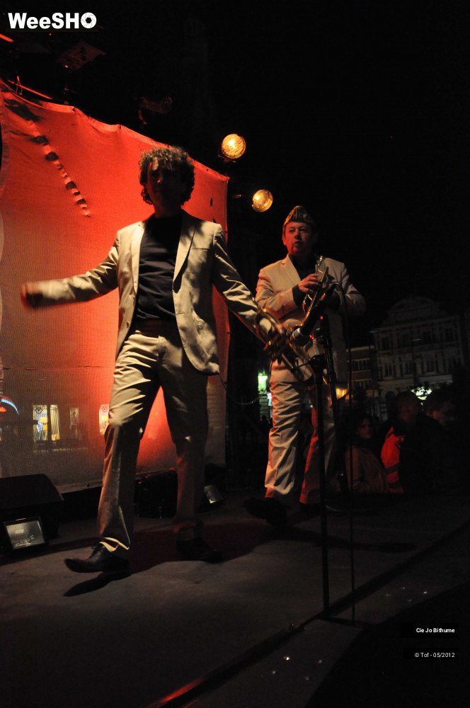 40/43 photos du spectacle Jo Bithume