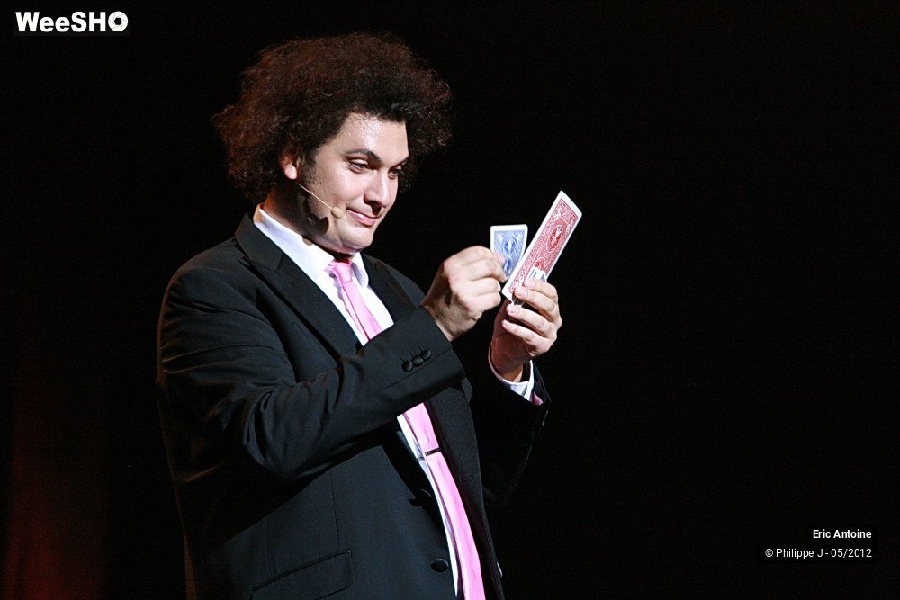 4/20 photos du spectacle Eric Antoine