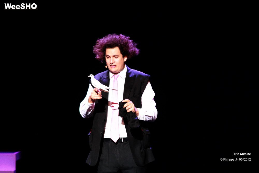 5/20 photos du spectacle Eric Antoine