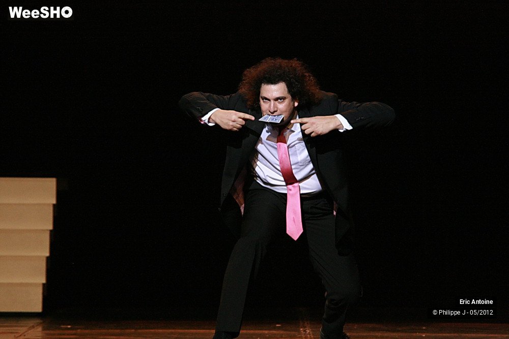 7/20 photos du spectacle Eric Antoine