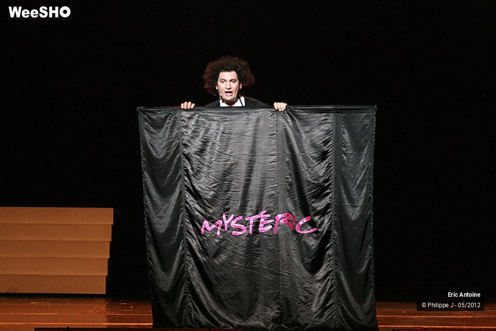 9/20 photos du spectacle Eric Antoine
