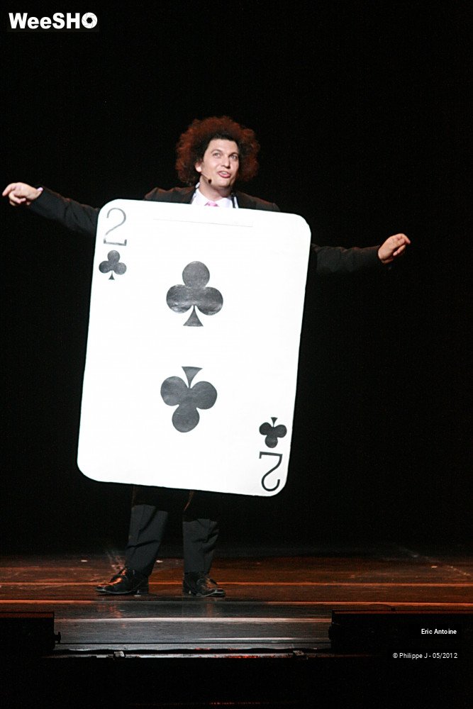 13/20 photos du spectacle Eric Antoine