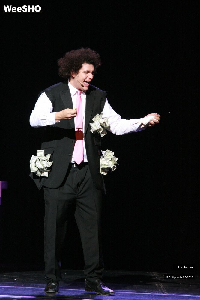 14/20 photos du spectacle Eric Antoine