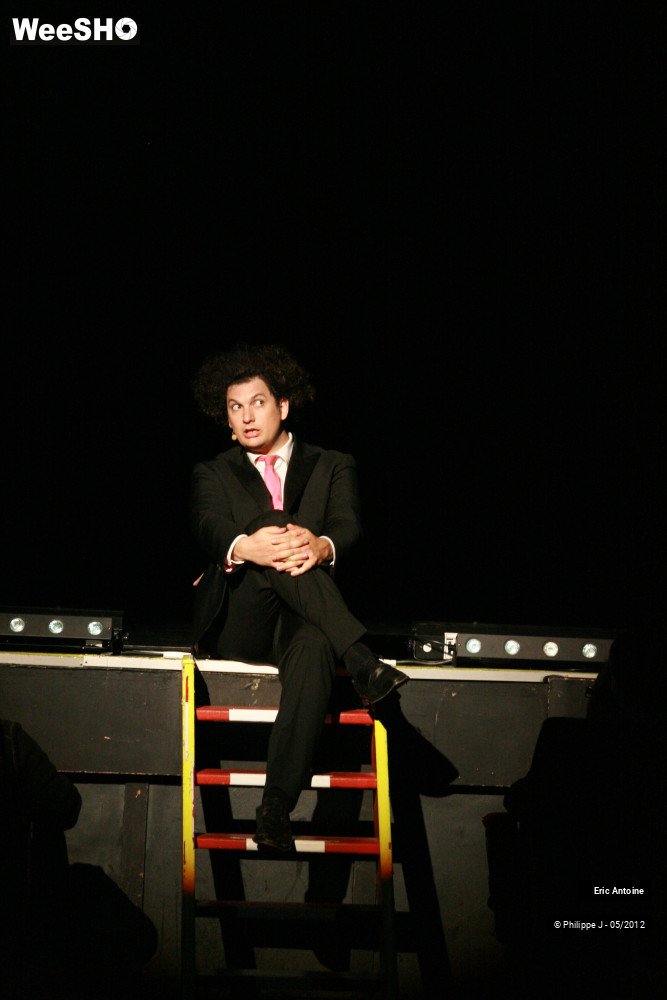 16/20 photos du spectacle Eric Antoine