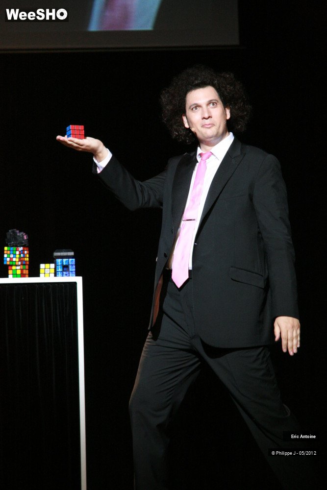 19/20 photos du spectacle Eric Antoine