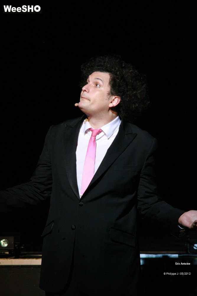 20/20 photos du spectacle Eric Antoine