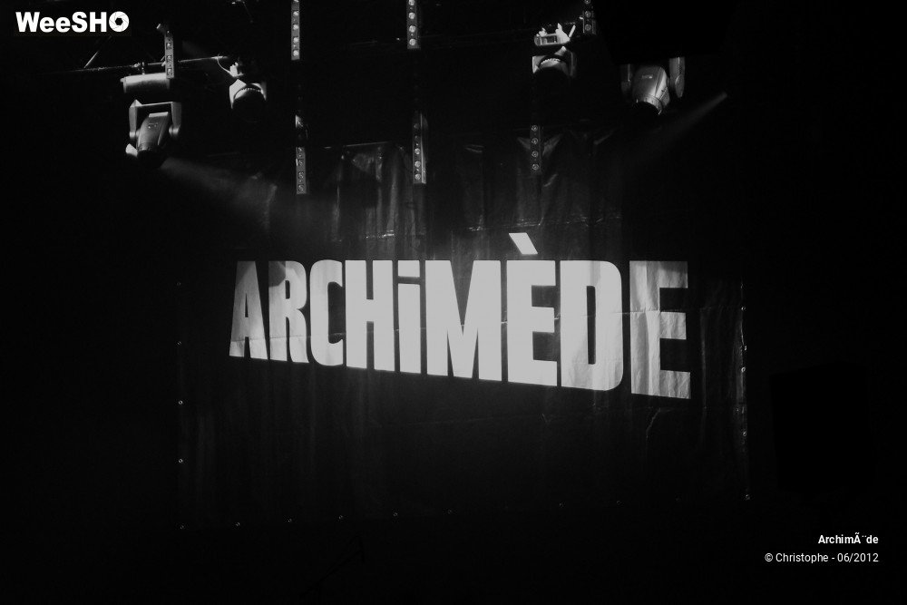 1/41 photos du spectacle Archimède