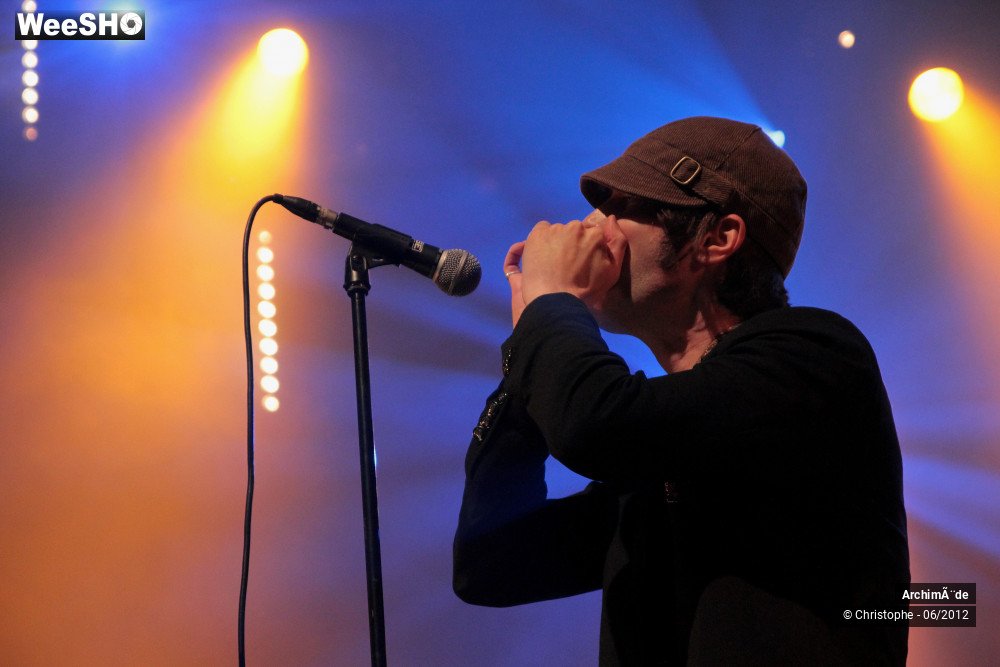 3/41 photos du spectacle Archimède