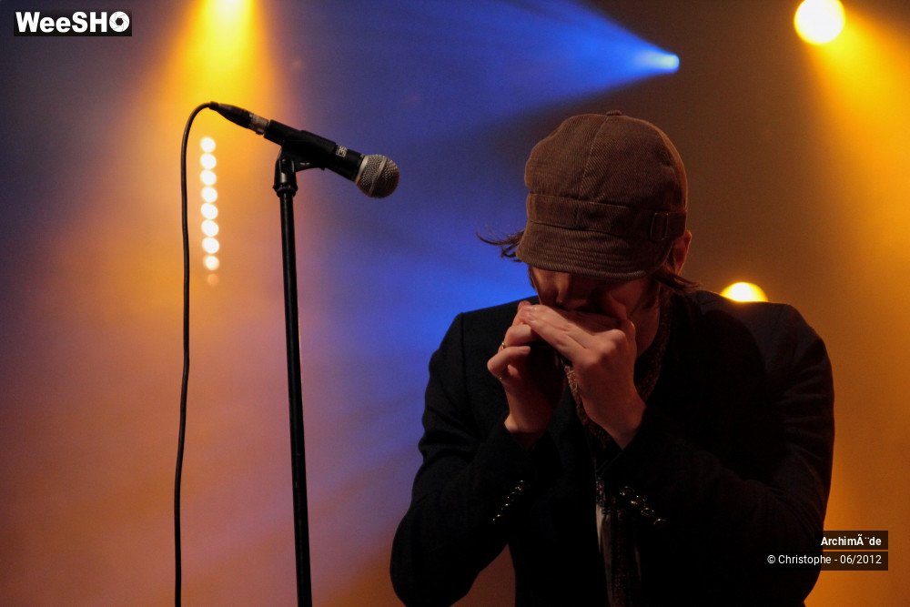 6/41 photos du spectacle Archimède