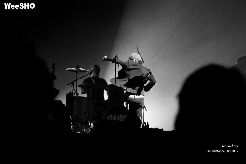 10/41 photos du spectacle Archimède