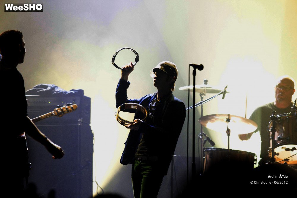 13/41 photos du spectacle Archimède