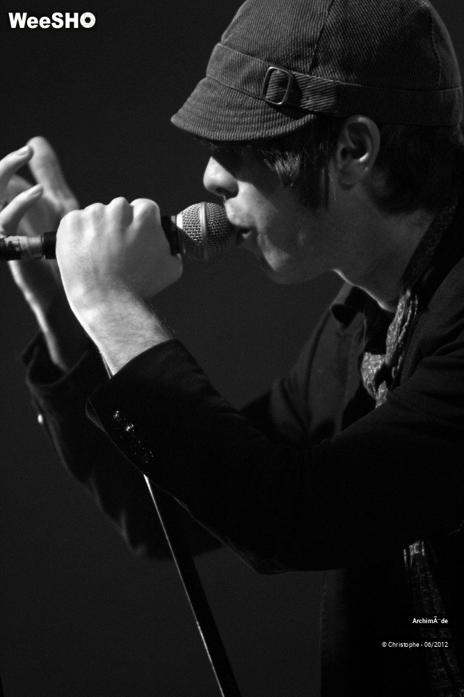 16/41 photos du spectacle Archimède