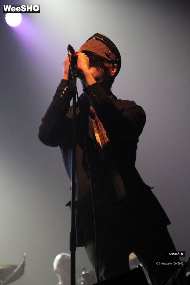 19/41 photos du spectacle Archimède