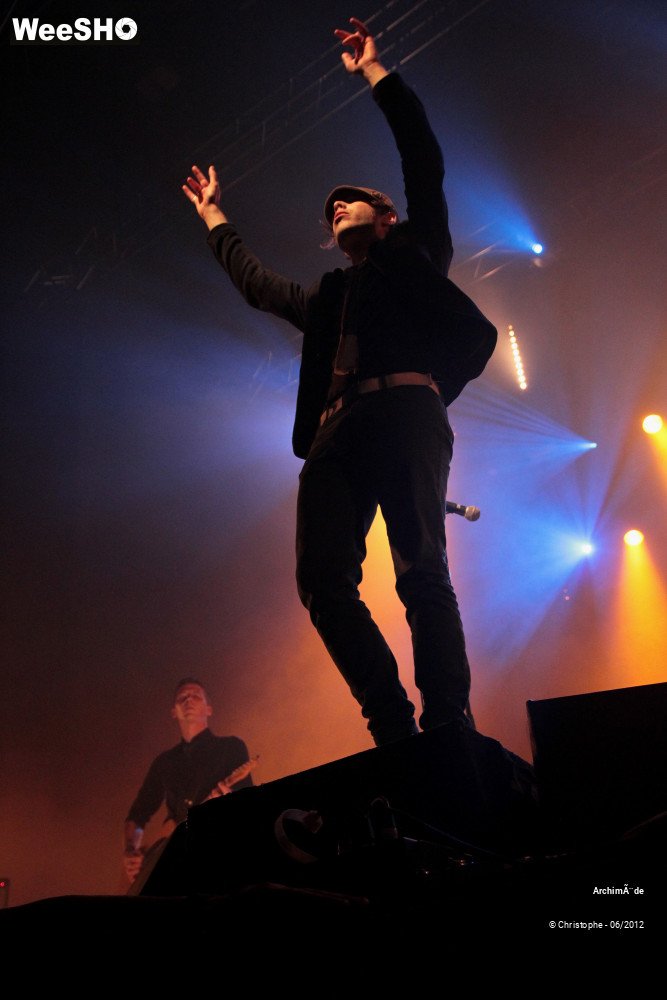 40/41 photos du spectacle Archimède