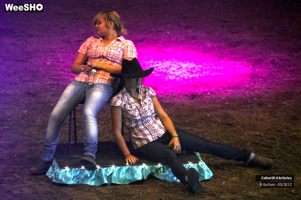 30/49 photos du spectacle Spectacle Equestre 2 Juniors