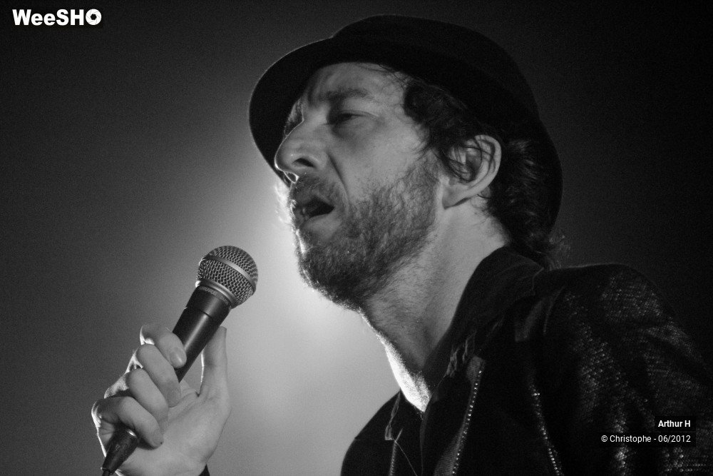 3/31 photos du spectacle Arthur H