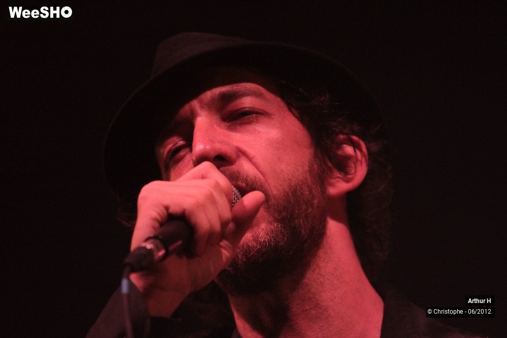 9/31 photos du spectacle Arthur H