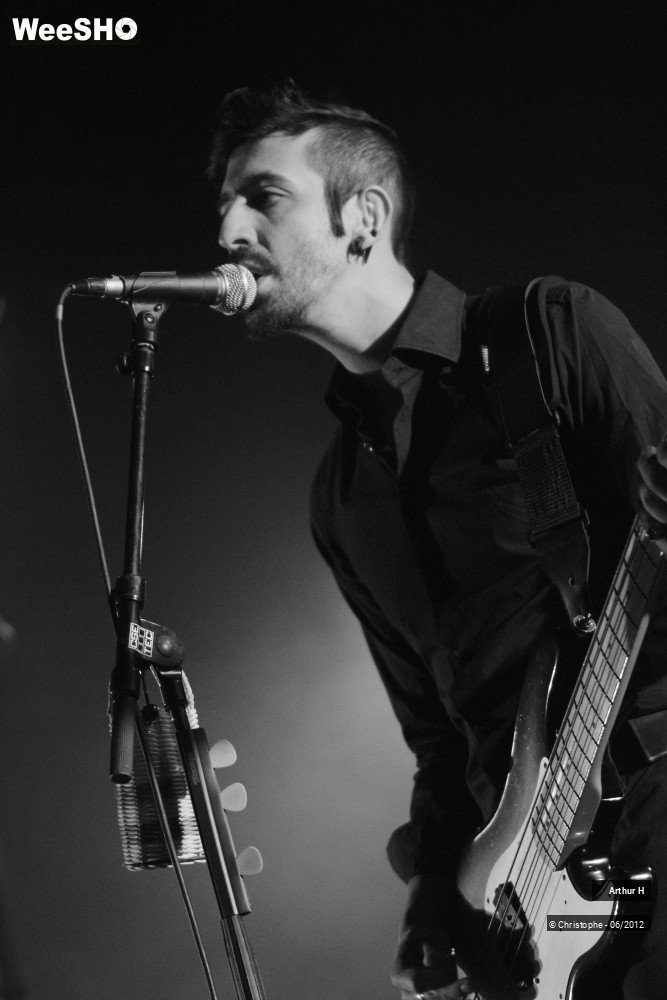 18/31 photos du spectacle Arthur H