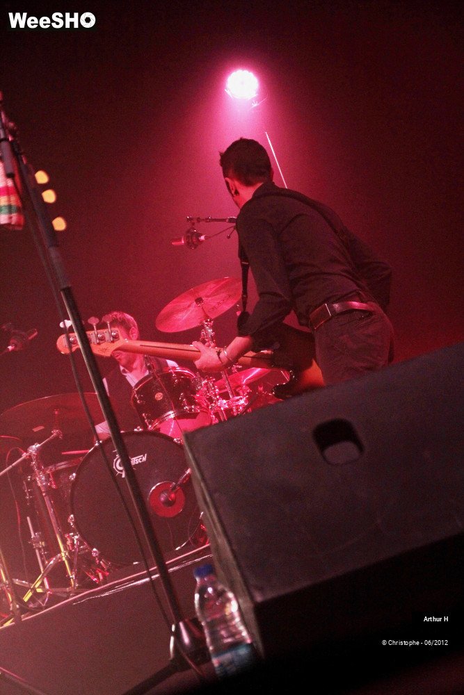 19/31 photos du spectacle Arthur H