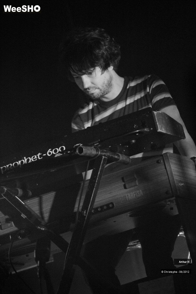 24/31 photos du spectacle Arthur H