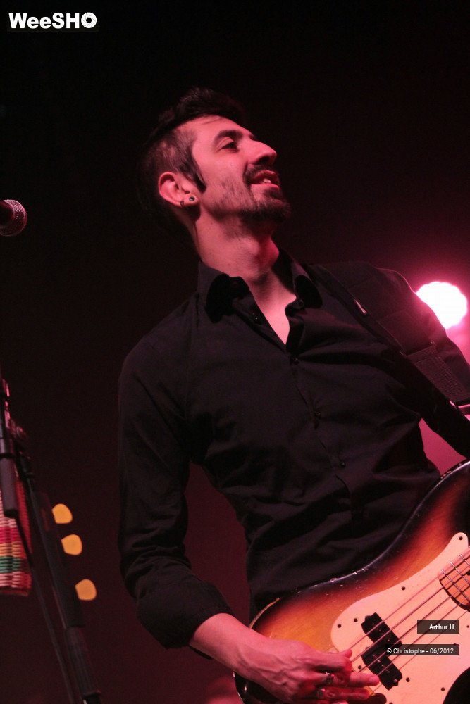 29/31 photos du spectacle Arthur H