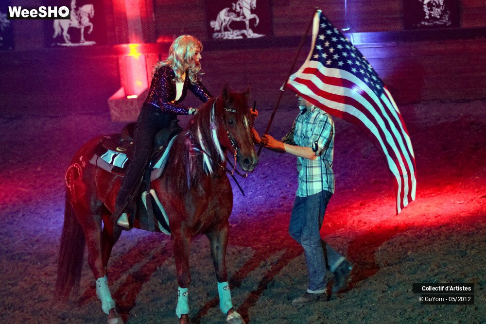 8/50 photos du spectacle Spectacle Equestre 2 Seniors