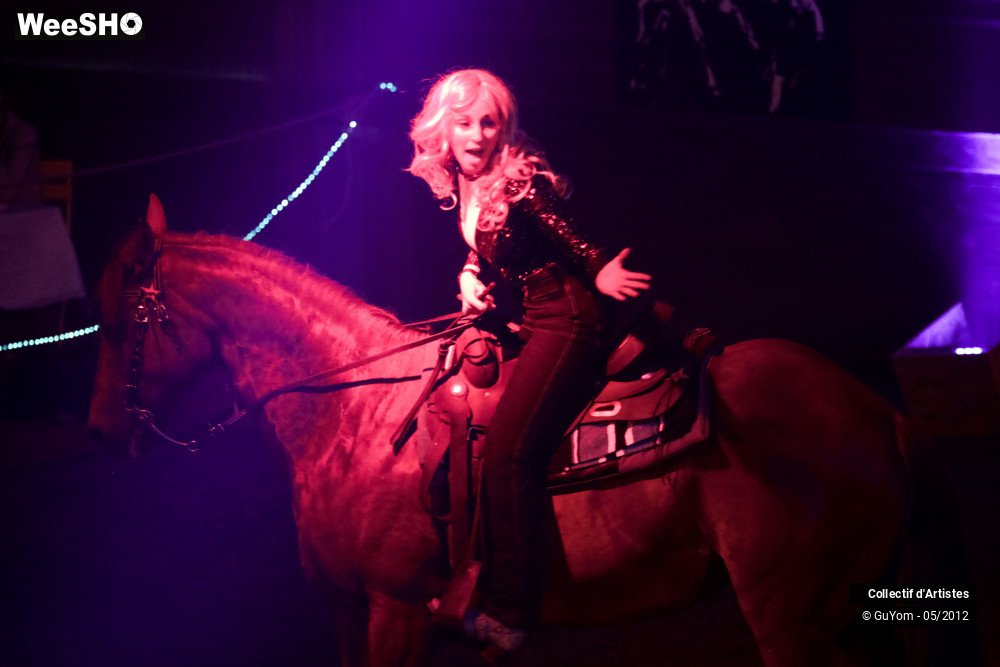 20/50 photos du spectacle Spectacle Equestre 2 Seniors