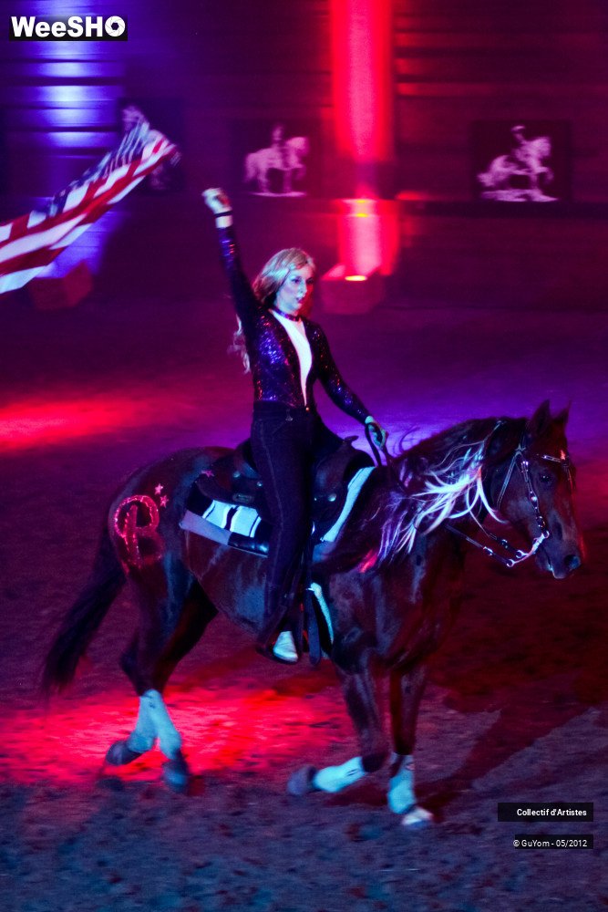 35/50 photos du spectacle Spectacle Equestre 2 Seniors