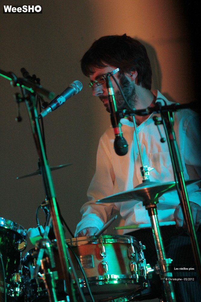 43/47 photos du spectacle Les vieilles pies