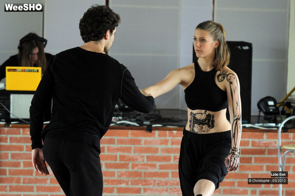 1/50 photos du spectacle Labo Dsn - Nothing Else